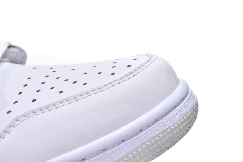 XH Air Jordan 1 Low OG Neutral Grey