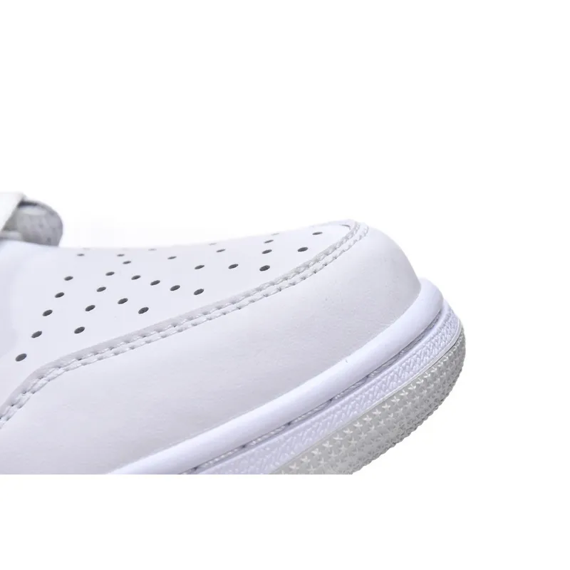 XH Air Jordan 1 Low OG Neutral Grey