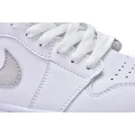 XH Air Jordan 1 Low OG Neutral Grey