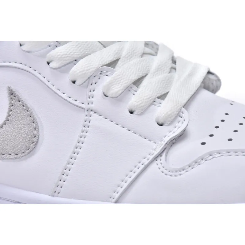 XH Air Jordan 1 Low OG Neutral Grey