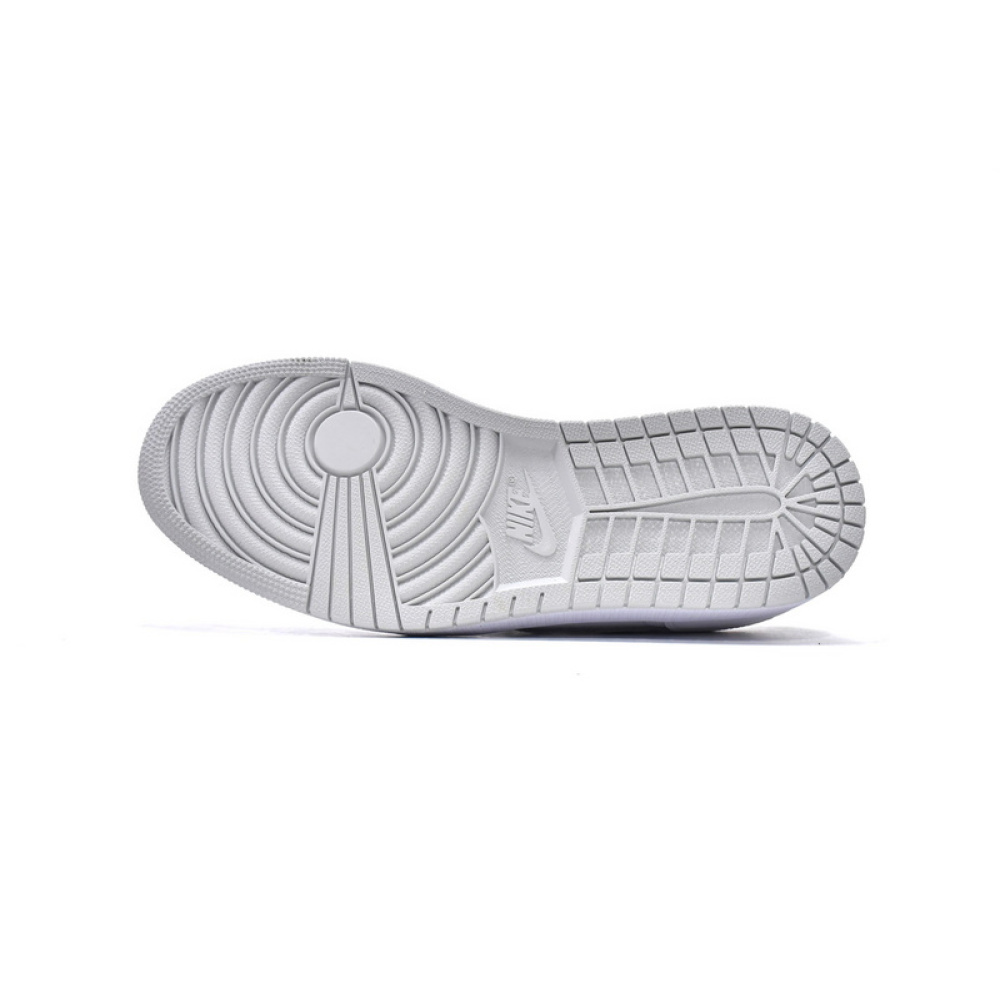 XH Air Jordan 1 Low OG Neutral Grey