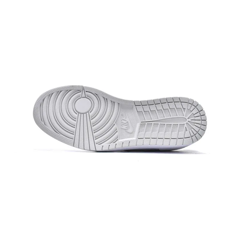 XH Air Jordan 1 Low OG Neutral Grey
