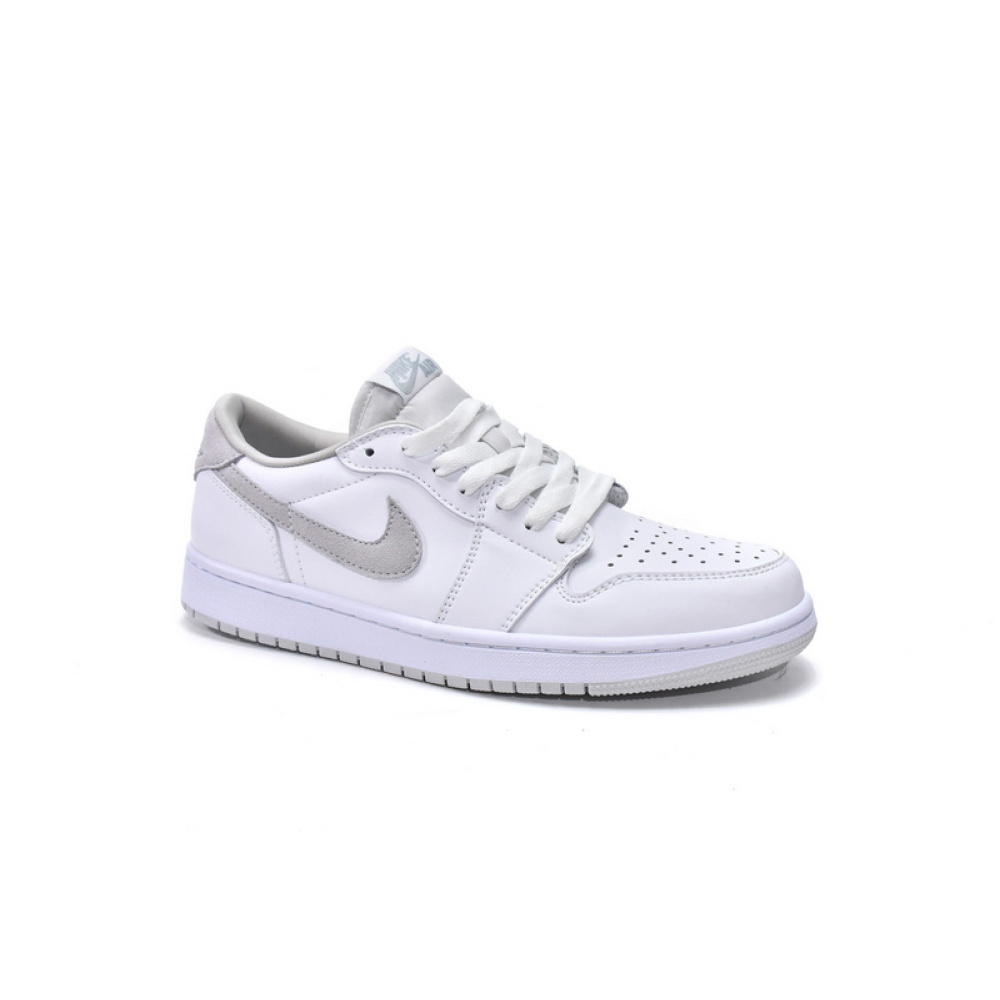 XH Air Jordan 1 Low OG Neutral Grey