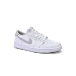 XH Air Jordan 1 Low OG Neutral Grey