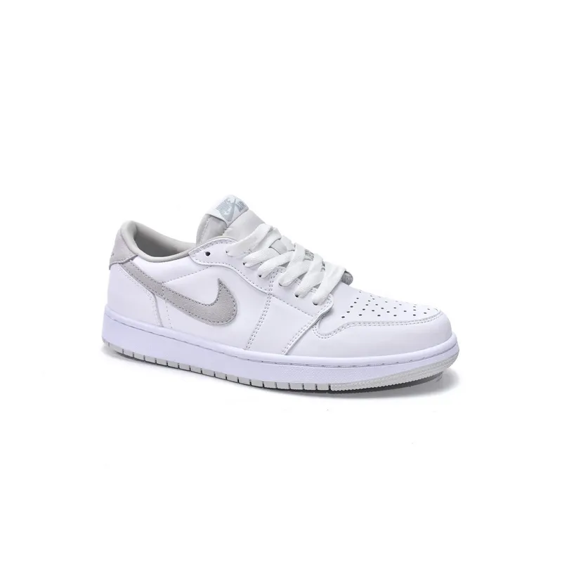 XH Air Jordan 1 Low OG Neutral Grey