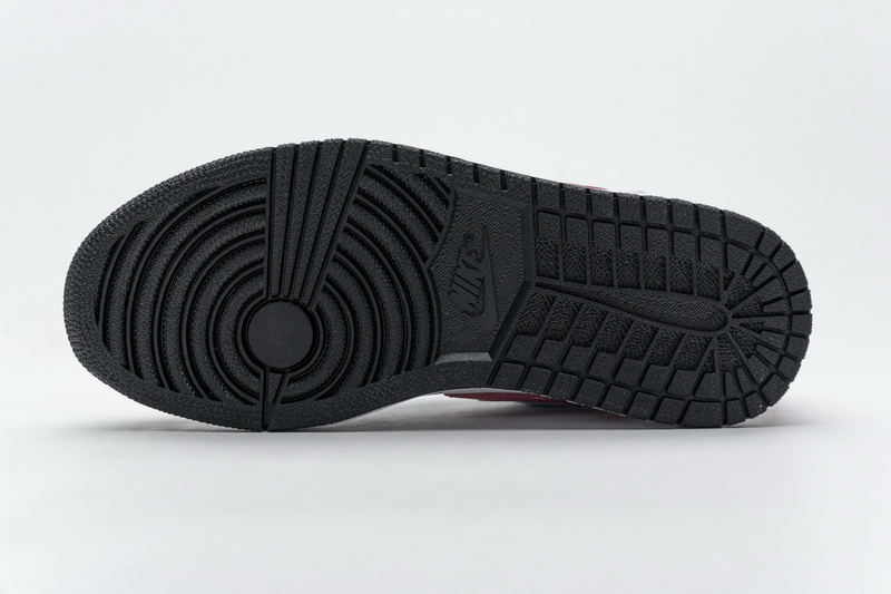 XH Air Jordan 1 Low(GS) Pinksicle