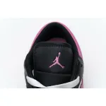 XH Air Jordan 1 Low(GS) Pinksicle