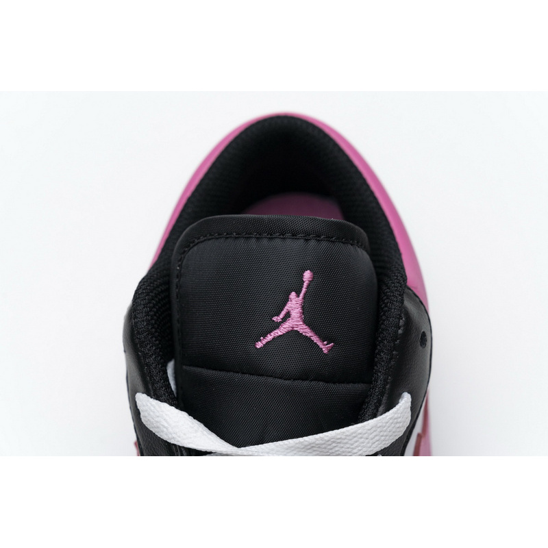 XH Air Jordan 1 Low(GS) Pinksicle