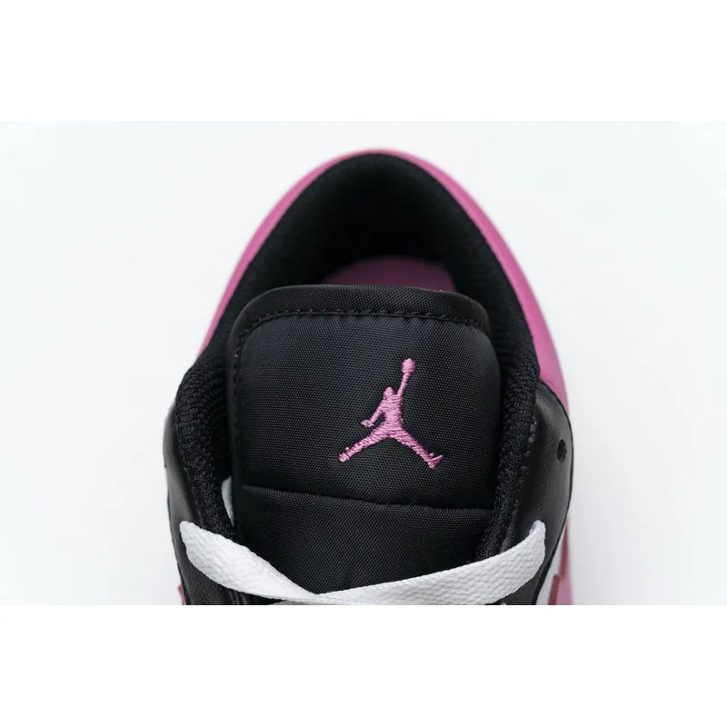 XH Air Jordan 1 Low(GS) Pinksicle
