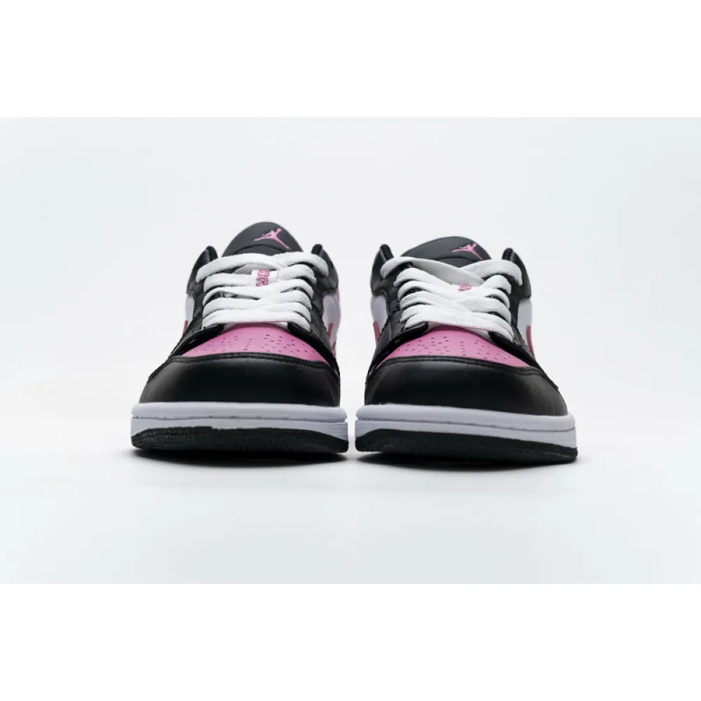 XH Air Jordan 1 Low(GS) Pinksicle