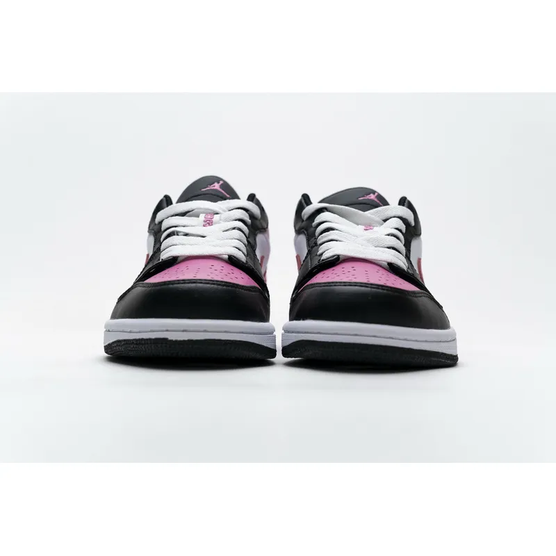 XH Air Jordan 1 Low(GS) Pinksicle