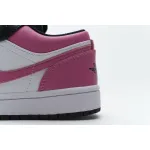 XH Air Jordan 1 Low(GS) Pinksicle