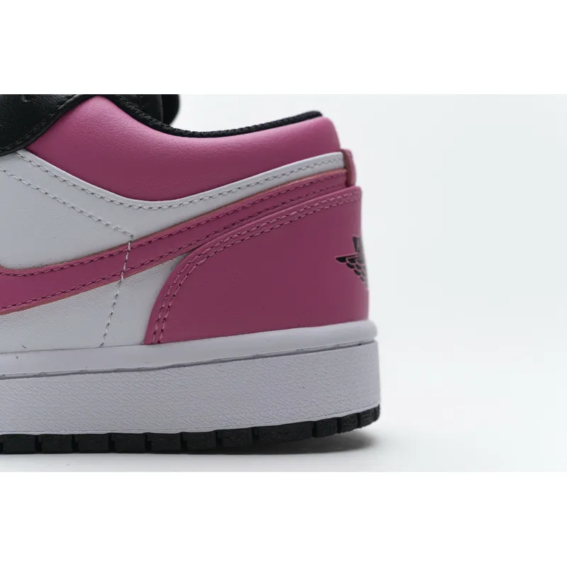 XH Air Jordan 1 Low(GS) Pinksicle