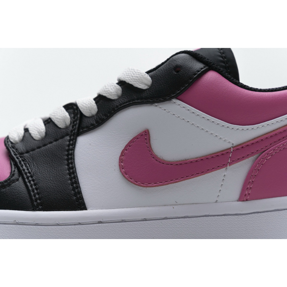 XH Air Jordan 1 Low(GS) Pinksicle