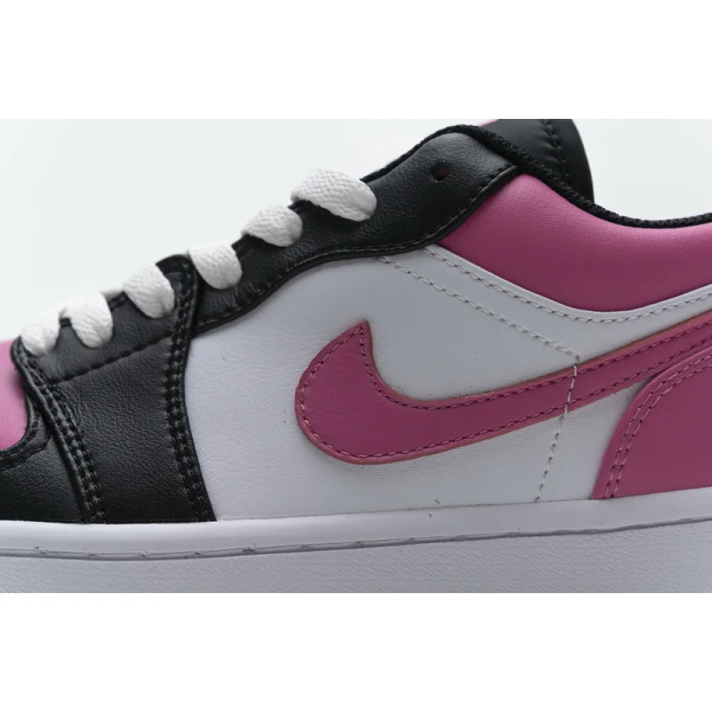 XH Air Jordan 1 Low(GS) Pinksicle