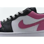 XH Air Jordan 1 Low(GS) Pinksicle