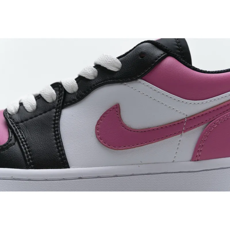 XH Air Jordan 1 Low(GS) Pinksicle