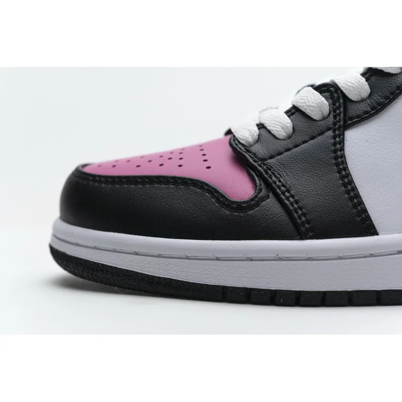 XH Air Jordan 1 Low(GS) Pinksicle