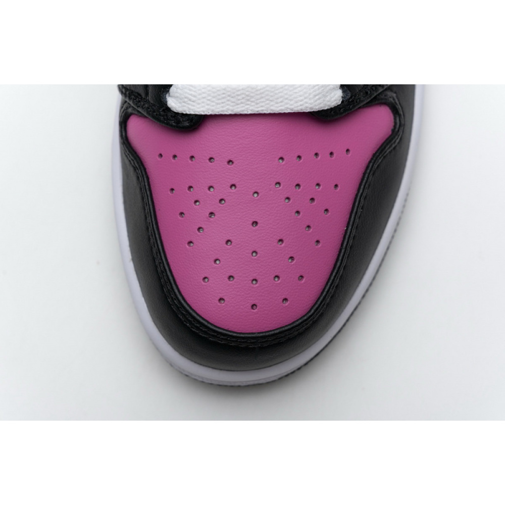 XH Air Jordan 1 Low(GS) Pinksicle