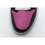 XH Air Jordan 1 Low(GS) Pinksicle