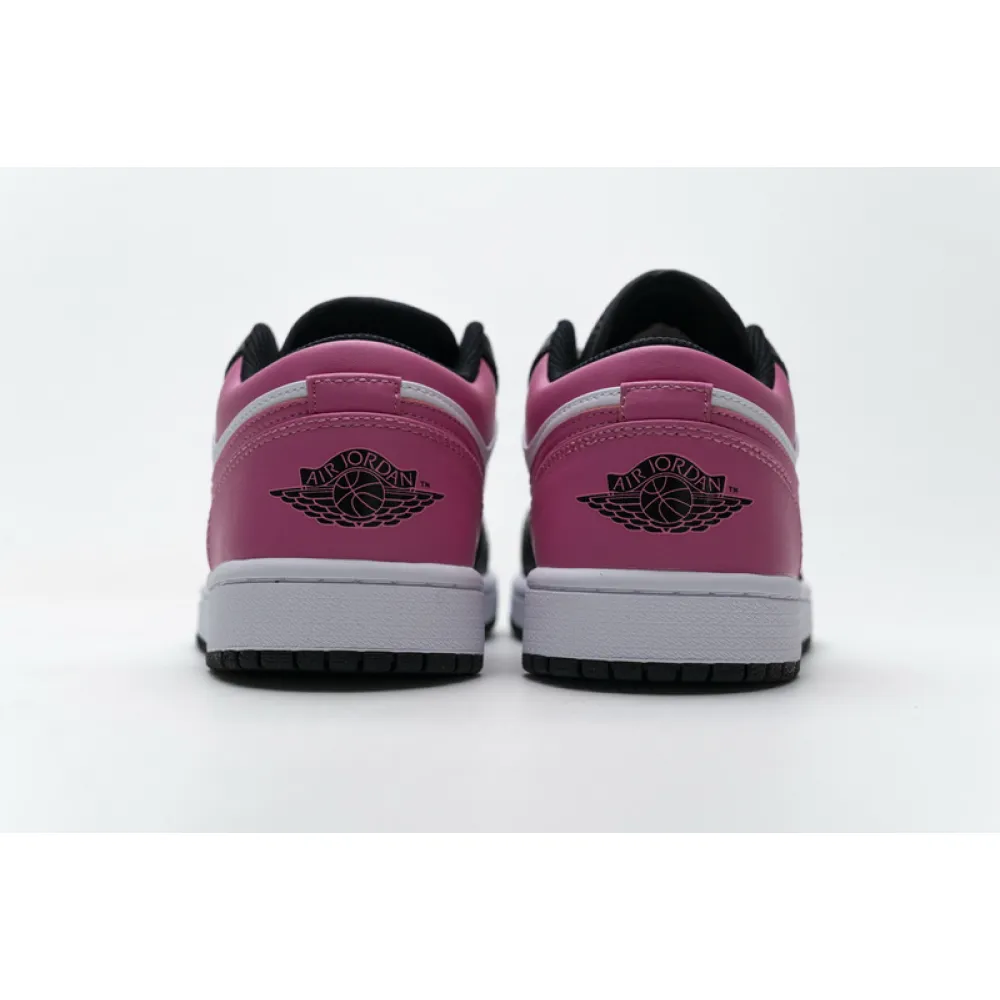 XH Air Jordan 1 Low(GS) Pinksicle