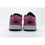 XH Air Jordan 1 Low(GS) Pinksicle