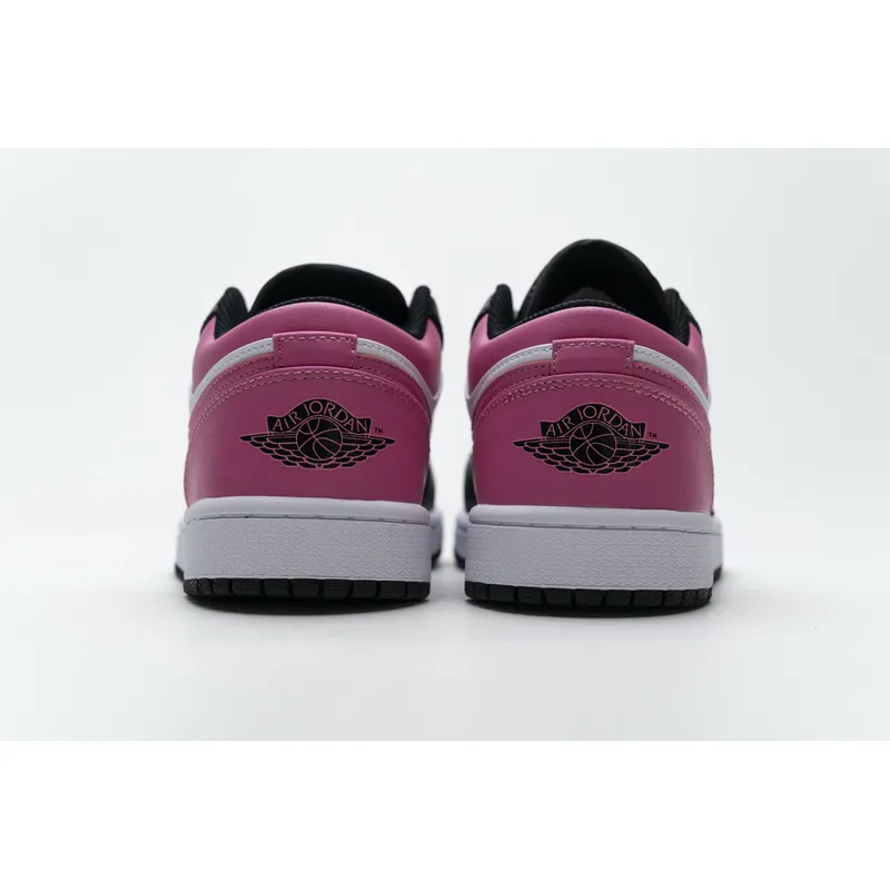 XH Air Jordan 1 Low(GS) Pinksicle