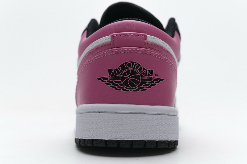 XH Air Jordan 1 Low(GS) Pinksicle