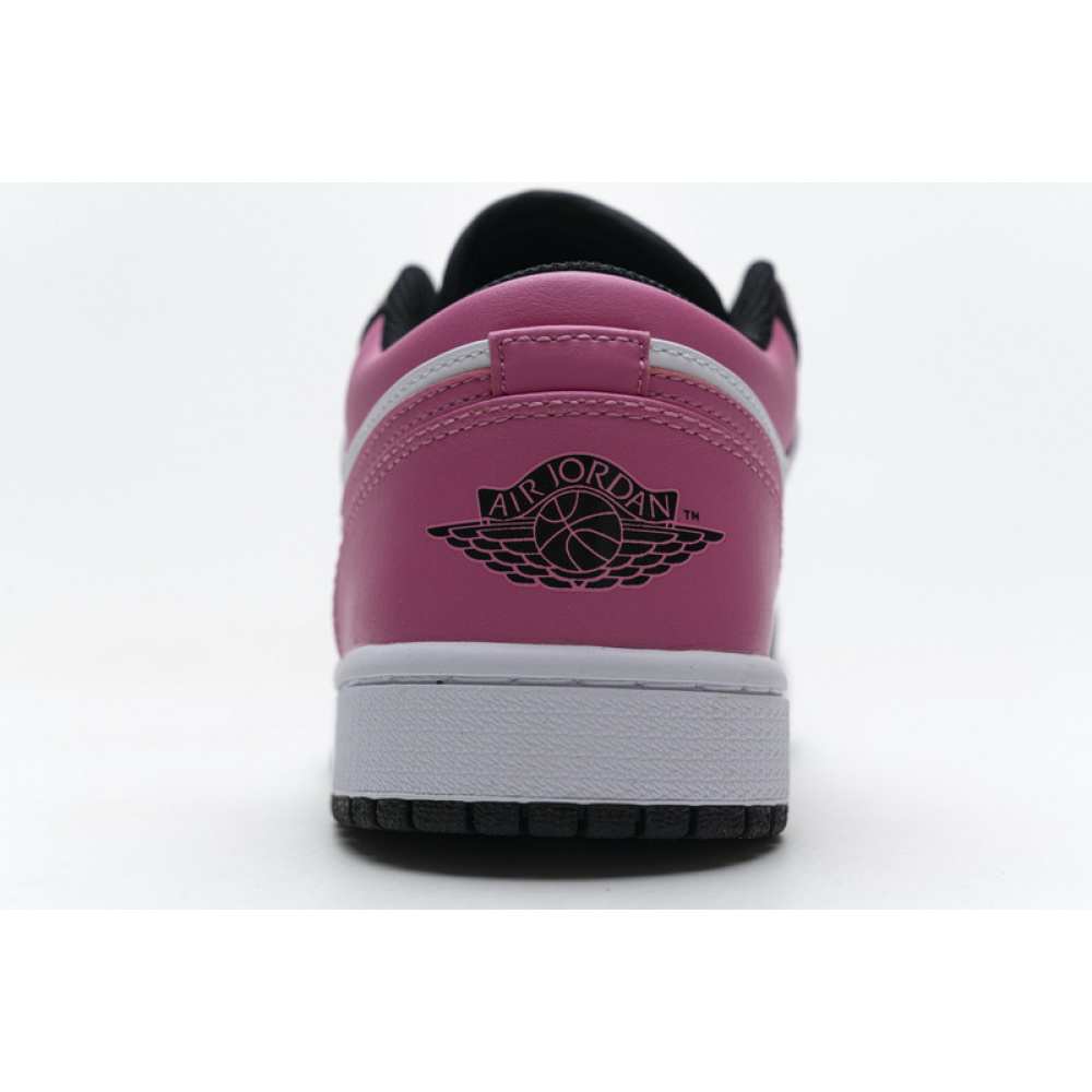 XH Air Jordan 1 Low(GS) Pinksicle