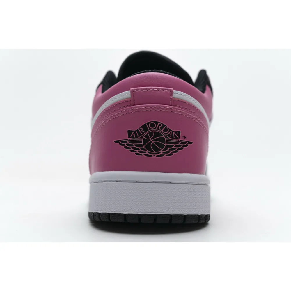 XH Air Jordan 1 Low(GS) Pinksicle