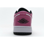 XH Air Jordan 1 Low(GS) Pinksicle