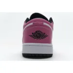 XH Air Jordan 1 Low(GS) Pinksicle