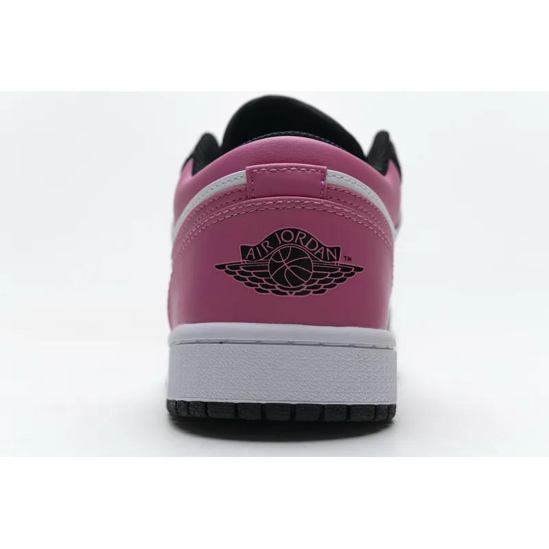 XH Air Jordan 1 Low(GS) Pinksicle