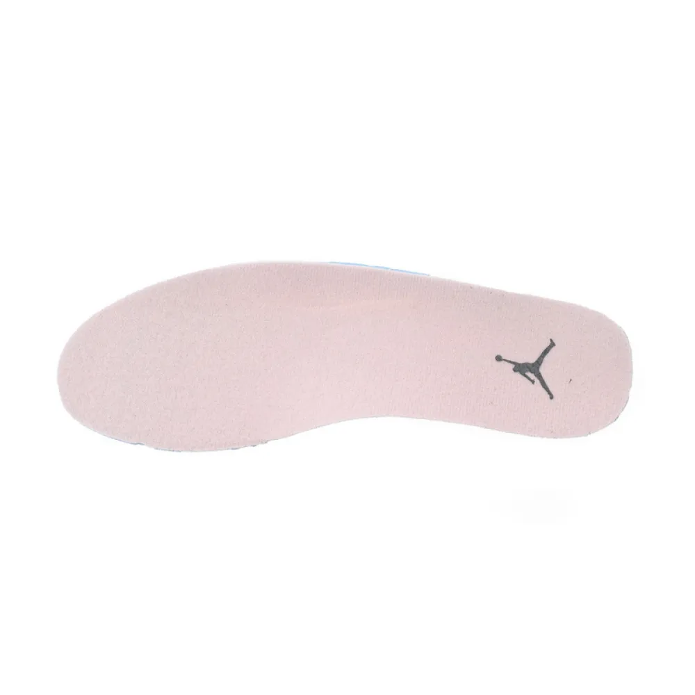 XH Air Jordan 1 Low Arctic Powder