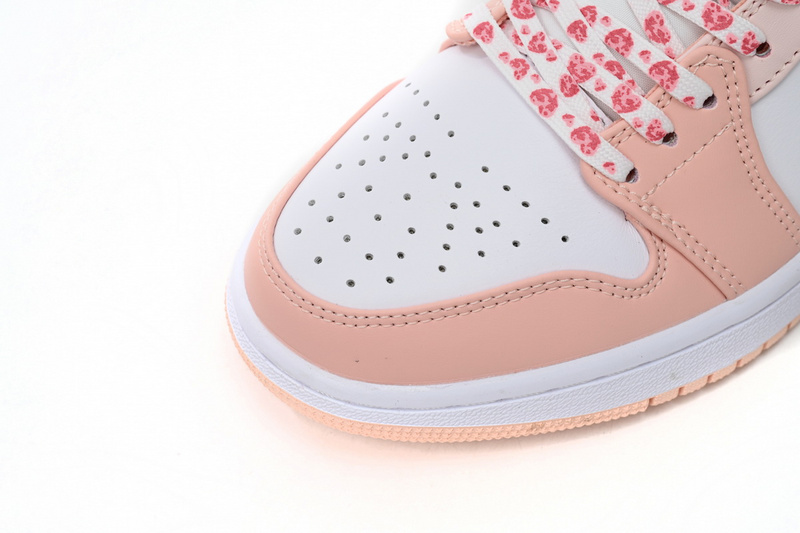 XH Air Jordan 1 Low Arctic Powder