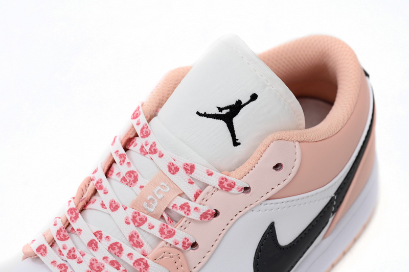 XH Air Jordan 1 Low Arctic Powder