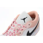 XH Air Jordan 1 Low Arctic Powder