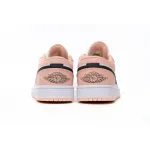 XH Air Jordan 1 Low Arctic Powder