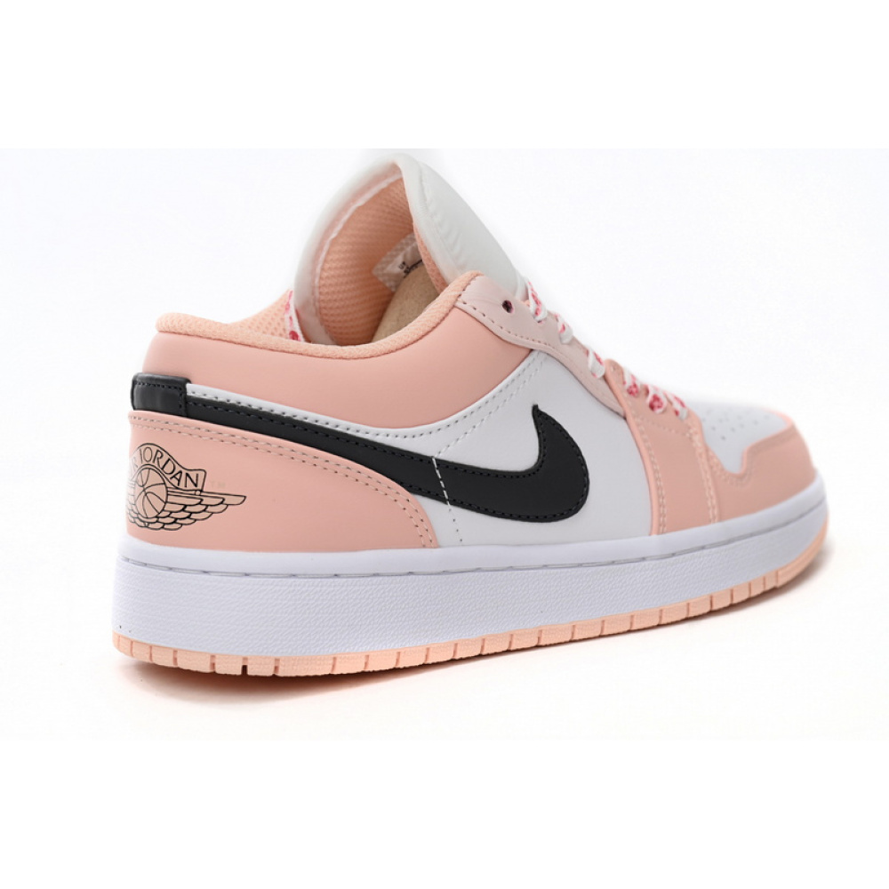 XH Air Jordan 1 Low Arctic Powder