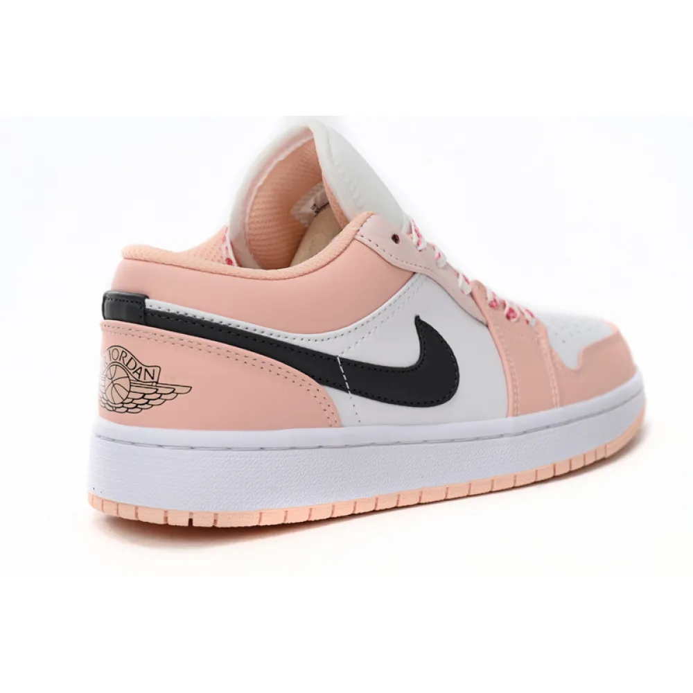 XH Air Jordan 1 Low Arctic Powder