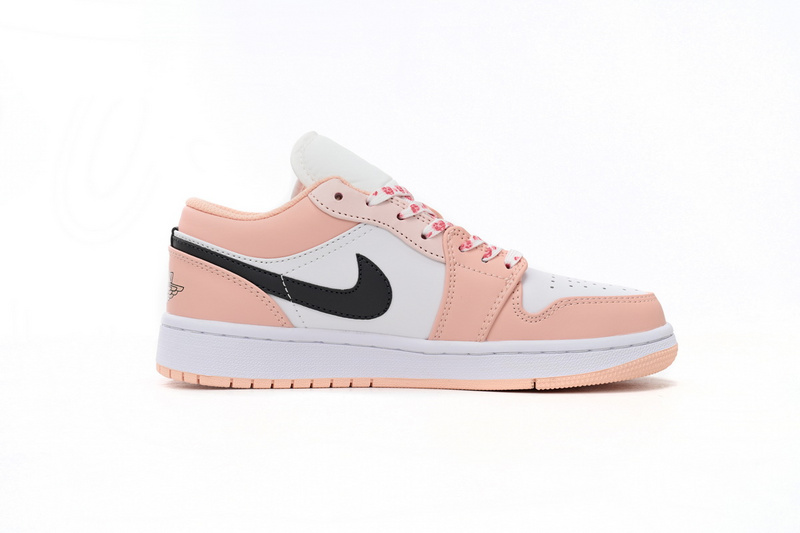 XH Air Jordan 1 Low Arctic Powder