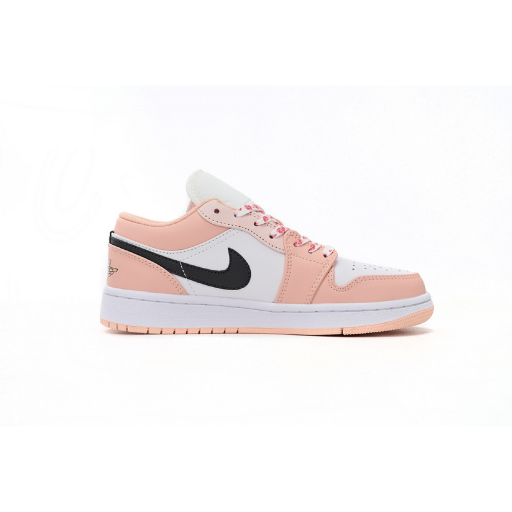 XH Air Jordan 1 Low Arctic Powder