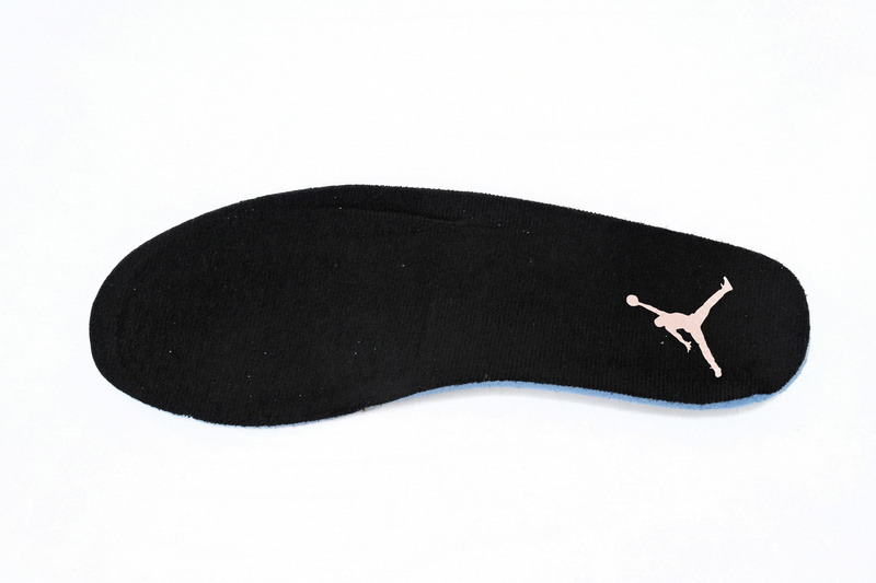 XH Air Jordan 1 Low White And Black Powder