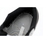 XH Air Jordan 1 Low White And Black Powder