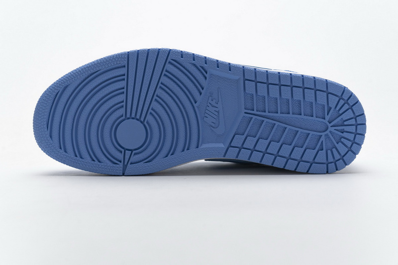 XH Air Jordan 1 Low UNC