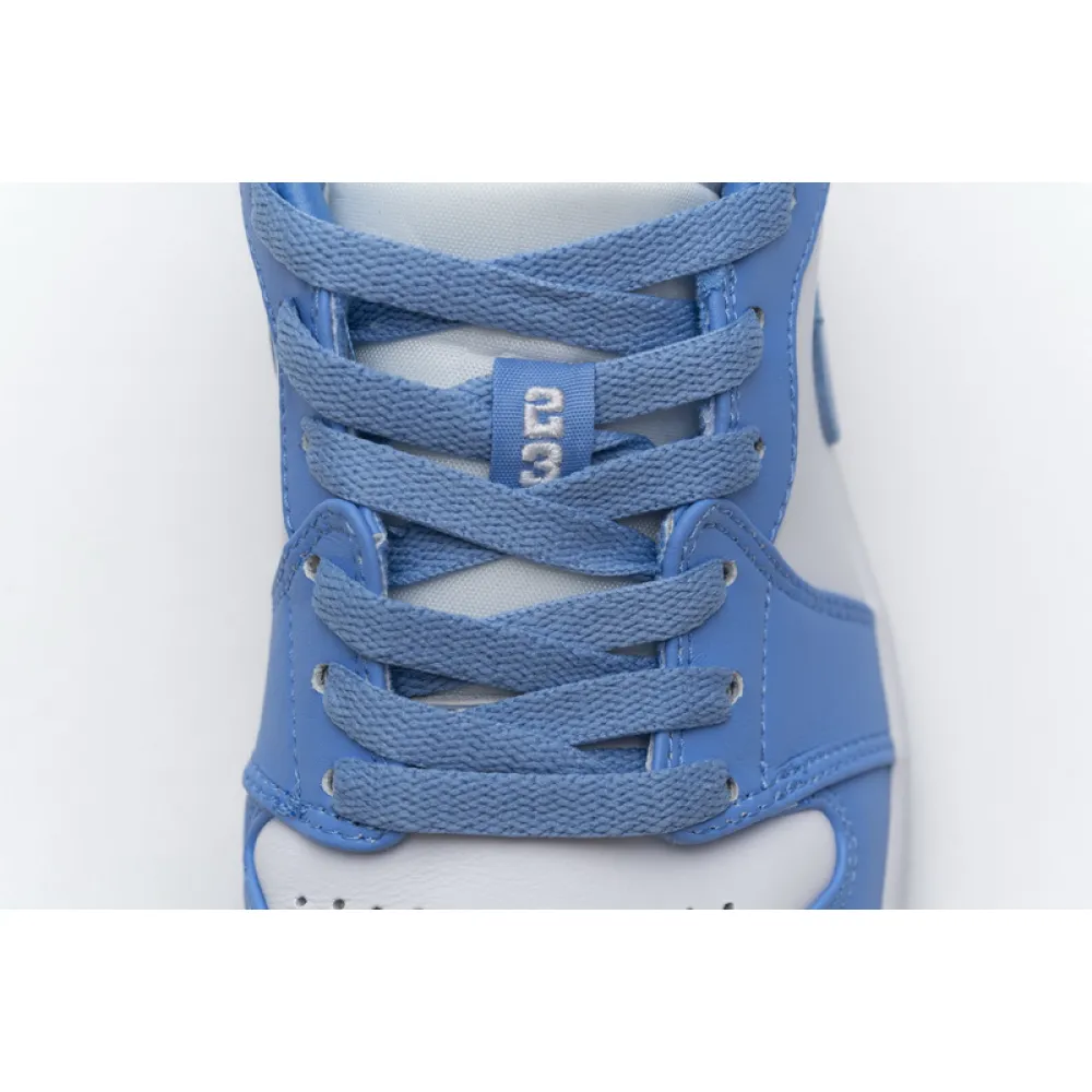 XH Air Jordan 1 Low UNC