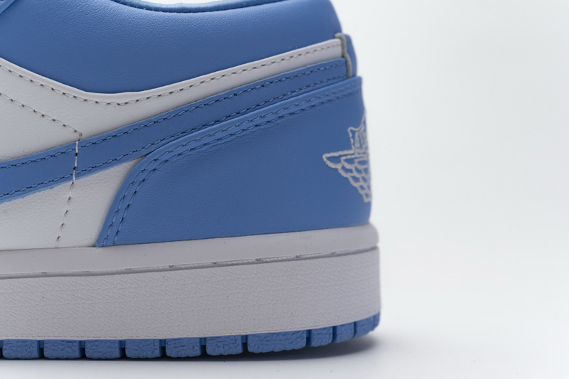 XH Air Jordan 1 Low UNC