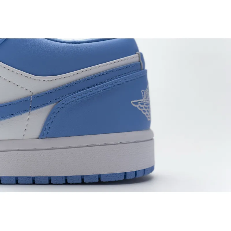 XH Air Jordan 1 Low UNC