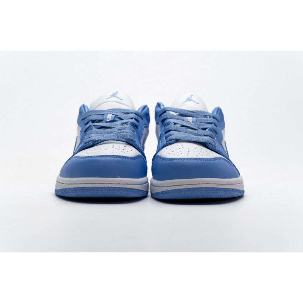 XH Air Jordan 1 Low UNC