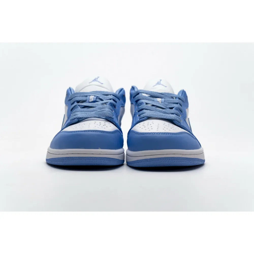 XH Air Jordan 1 Low UNC